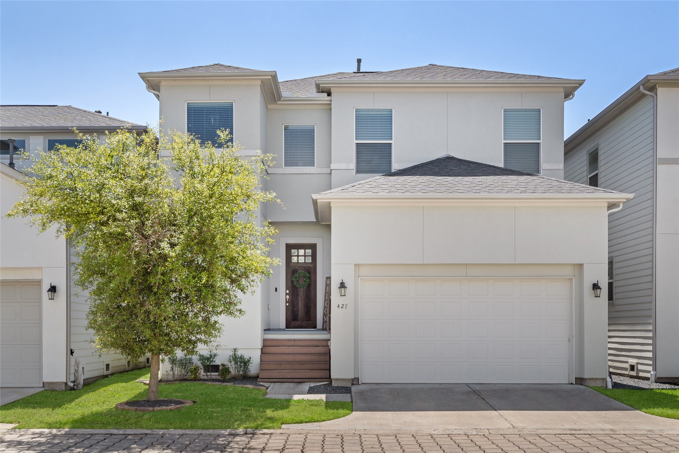 427 Yale Oaks Lane Houston TX 77091