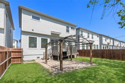427 Yale Oaks Lane Houston TX 77091