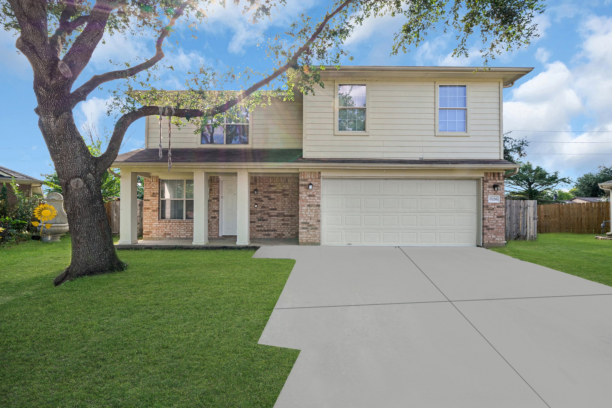 17226 Morning Blossom Place Houston TX 77084
