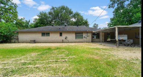2715 Toyah Avenue Houston TX 77039