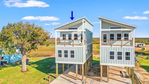 442 Private Road 670/st Marys Slough Drive Matagorda TX 77457