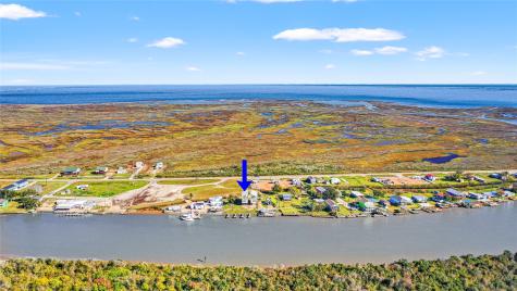 442 Private Road 670/st Marys Slough Drive Matagorda TX 77457