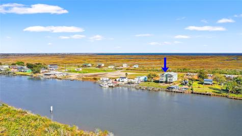 442 Private Road 670/st Marys Slough Drive Matagorda TX 77457