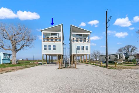 442 Private Road 670/st Marys Slough Drive Matagorda TX 77457