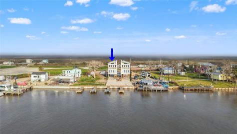 442 Private Road 670/st Marys Slough Drive Matagorda TX 77457