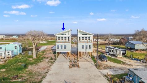 442 Private Road 670/st Marys Slough Drive Matagorda TX 77457