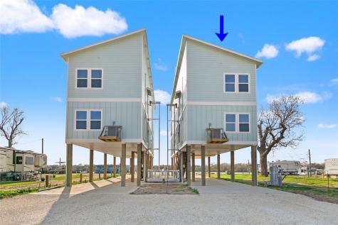 442 Private Road 670/st Marys Slough Drive Matagorda TX 77457