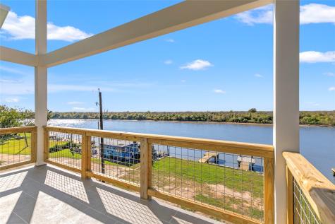 442 Private Road 670/st Marys Slough Drive Matagorda TX 77457