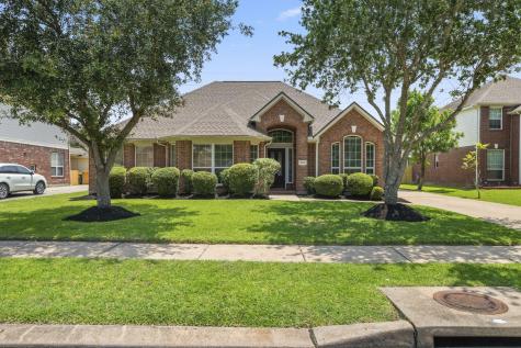 2511 Sunray Court Pearland TX 77584