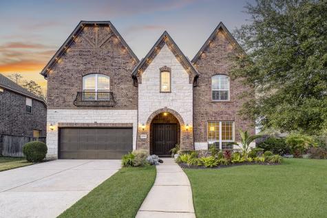 5002 Harvest Knoll Drive Spring TX 77389