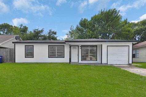 821 Banton Street Channelview TX 77530