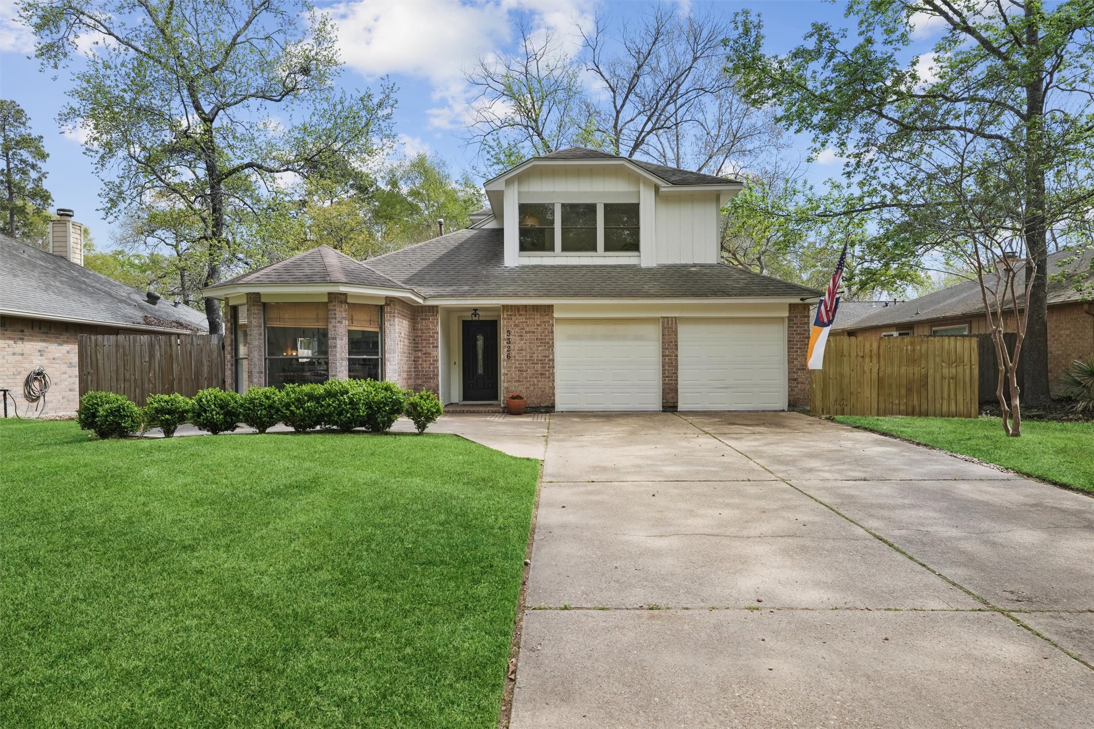 5326 Shady Gardens Drive Kingwood TX 77339