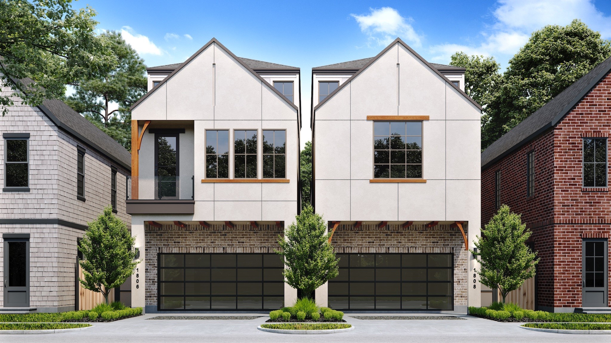 1806 Hazard Street Houston TX 77019