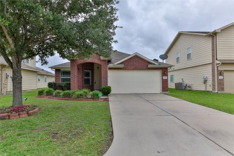 3738 Glover Meadows Lane Houston TX 77047