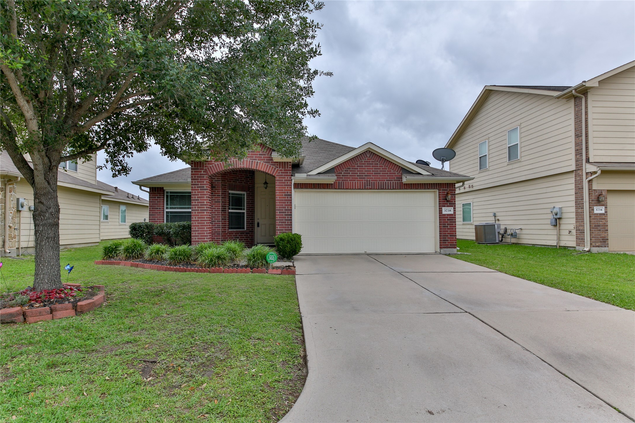 3738 Glover Meadows Lane Houston TX 77047