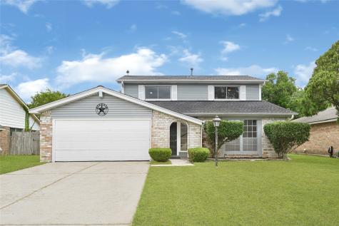 13614 Wood Terrace Drive Houston TX 77038