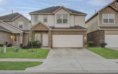 3823 W Alessano Lane Katy TX 77493