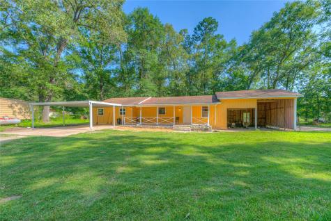 141 Bessie Davis Road Livingston TX 77351