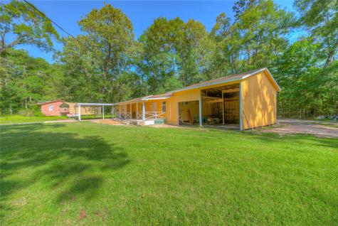 141 Bessie Davis Road Livingston TX 77351