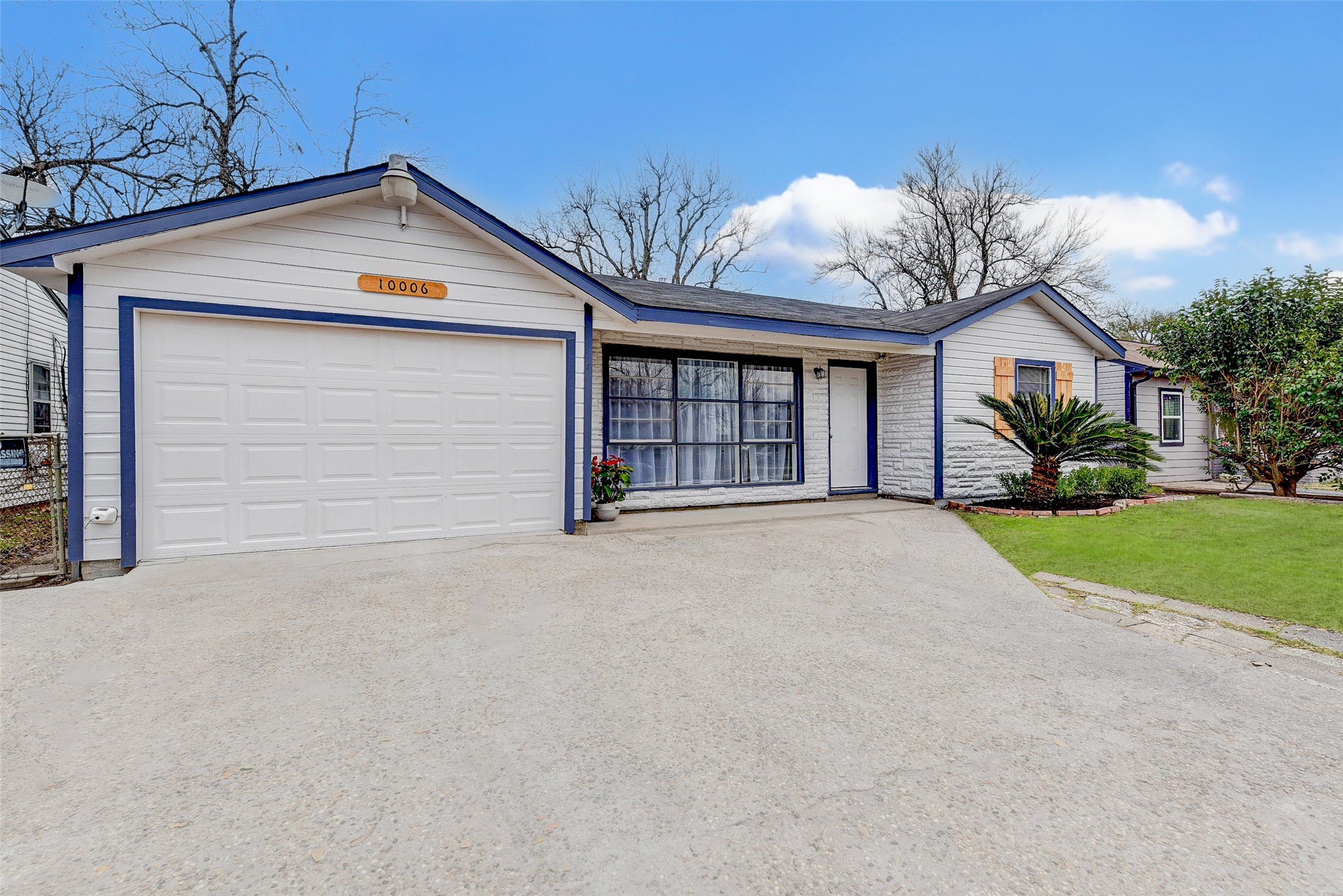 10006 Genemaury Street Houston TX 77088