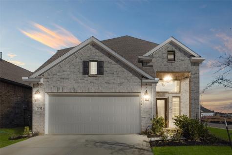 2131 Garden Arbor Lane Tomball TX 77375
