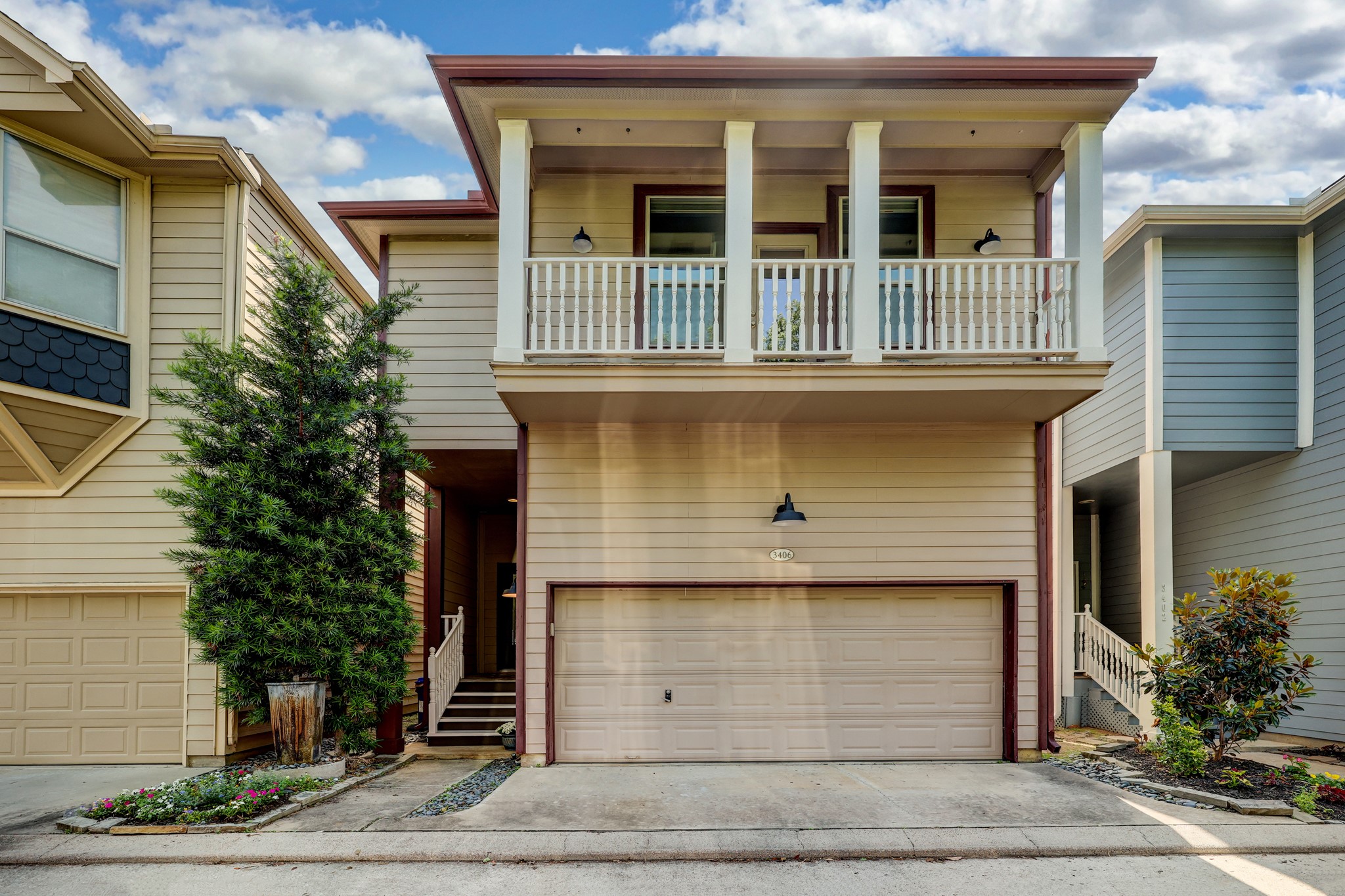 3406 Garden Crest Lane Houston TX 77018