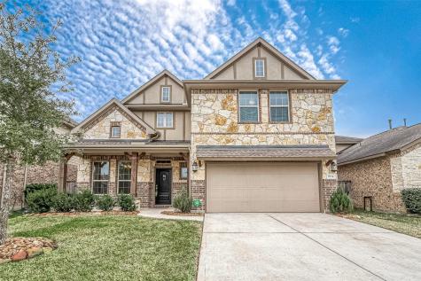 9734 Justin Ridge Lane Humble TX 77396
