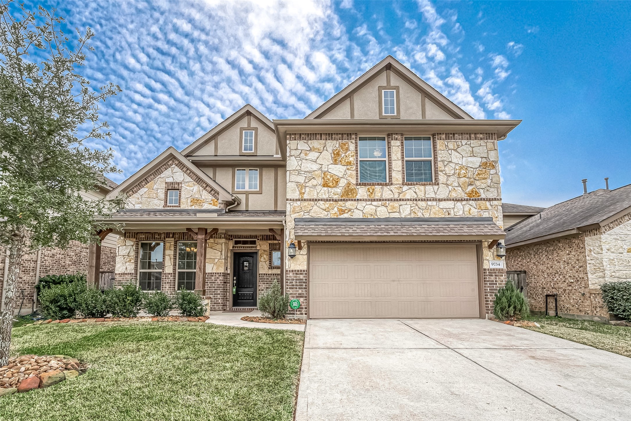 9734 Justin Ridge Lane Humble TX 77396