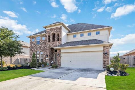 11704 W Streamertail Circle Cypress TX 77433
