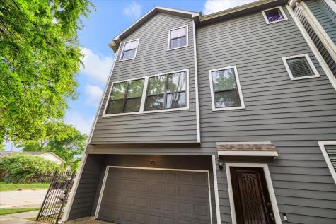 831 W 19th Street D Houston TX 77008