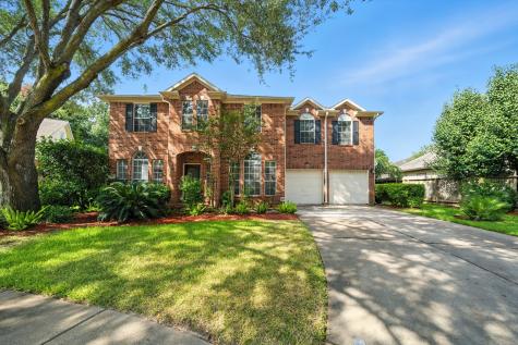23219 Olive Ridge Court Katy TX 77494