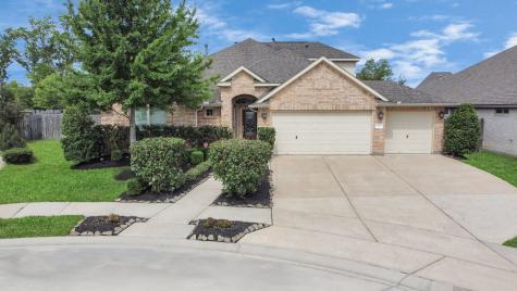 23 Cloud Brook Drive Missouri City TX 77459