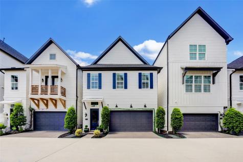 3414 Timbergrove Heights Street Houston TX 77008