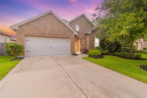 21022 Barrett Woods Drive Richmond TX 77407