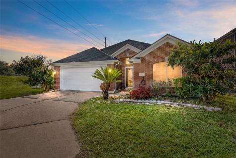 826 Hyacinth Place Missouri City TX 77459
