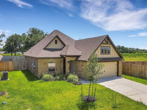 12831 Sunshine Park Drive S Willis TX 77318