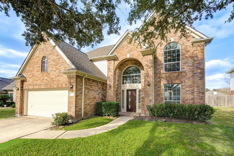 17918 Barton Ridge Lane Richmond TX 77407