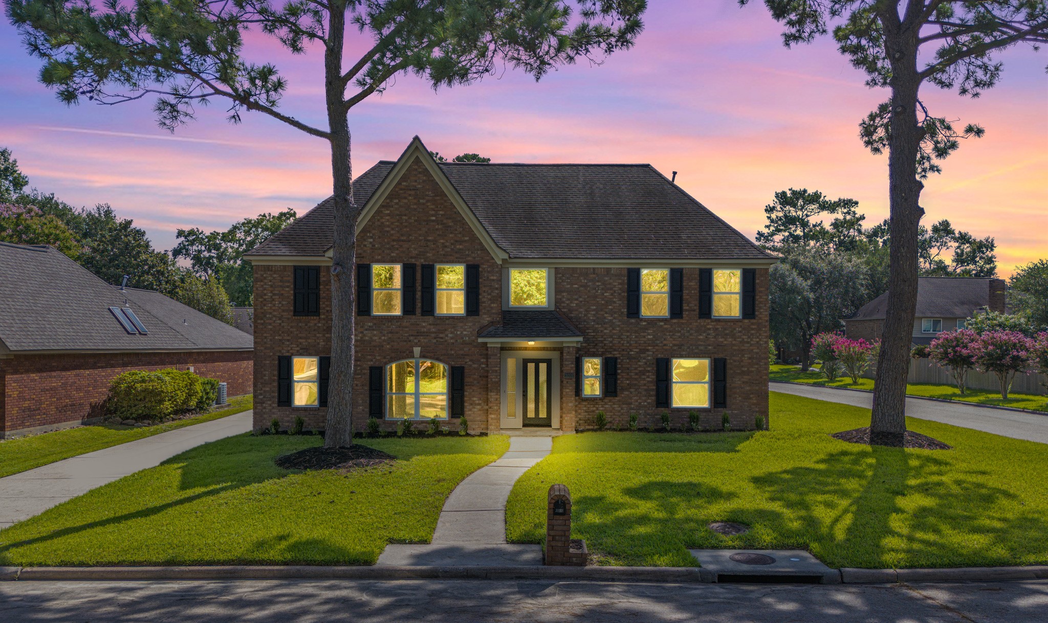 3202 Hickory Falls Drive Kingwood TX 77345