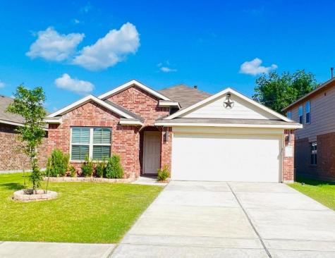 922 Rancho Grande Drive Channelview TX 77530