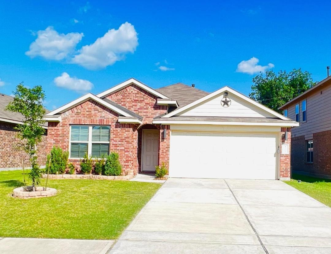 922 Rancho Grande Drive Channelview TX 77530