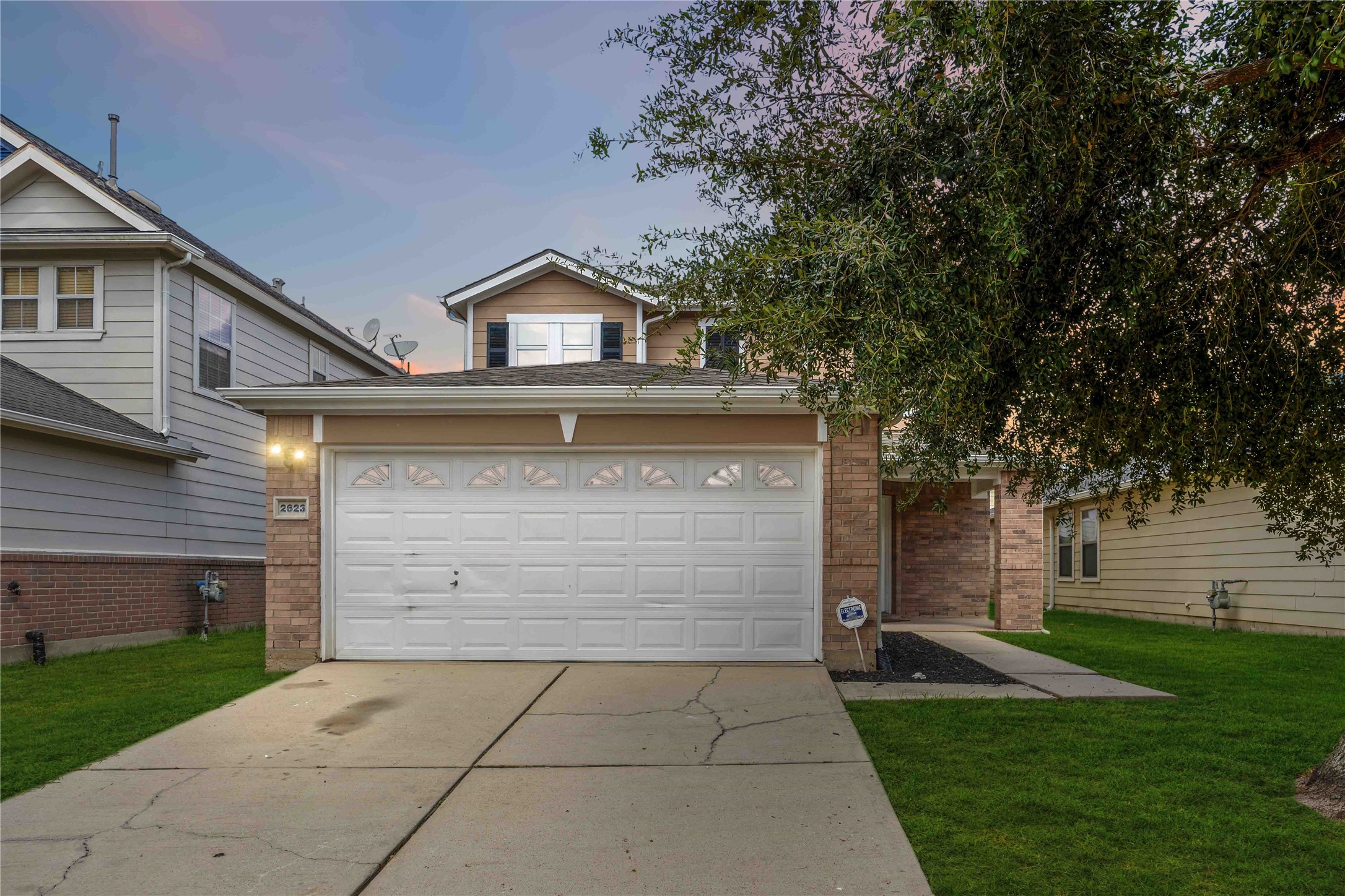 2623 Skyview Glen Court Houston TX 77047