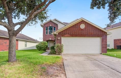 8607 Tartan Walk Lane Houston TX 77075