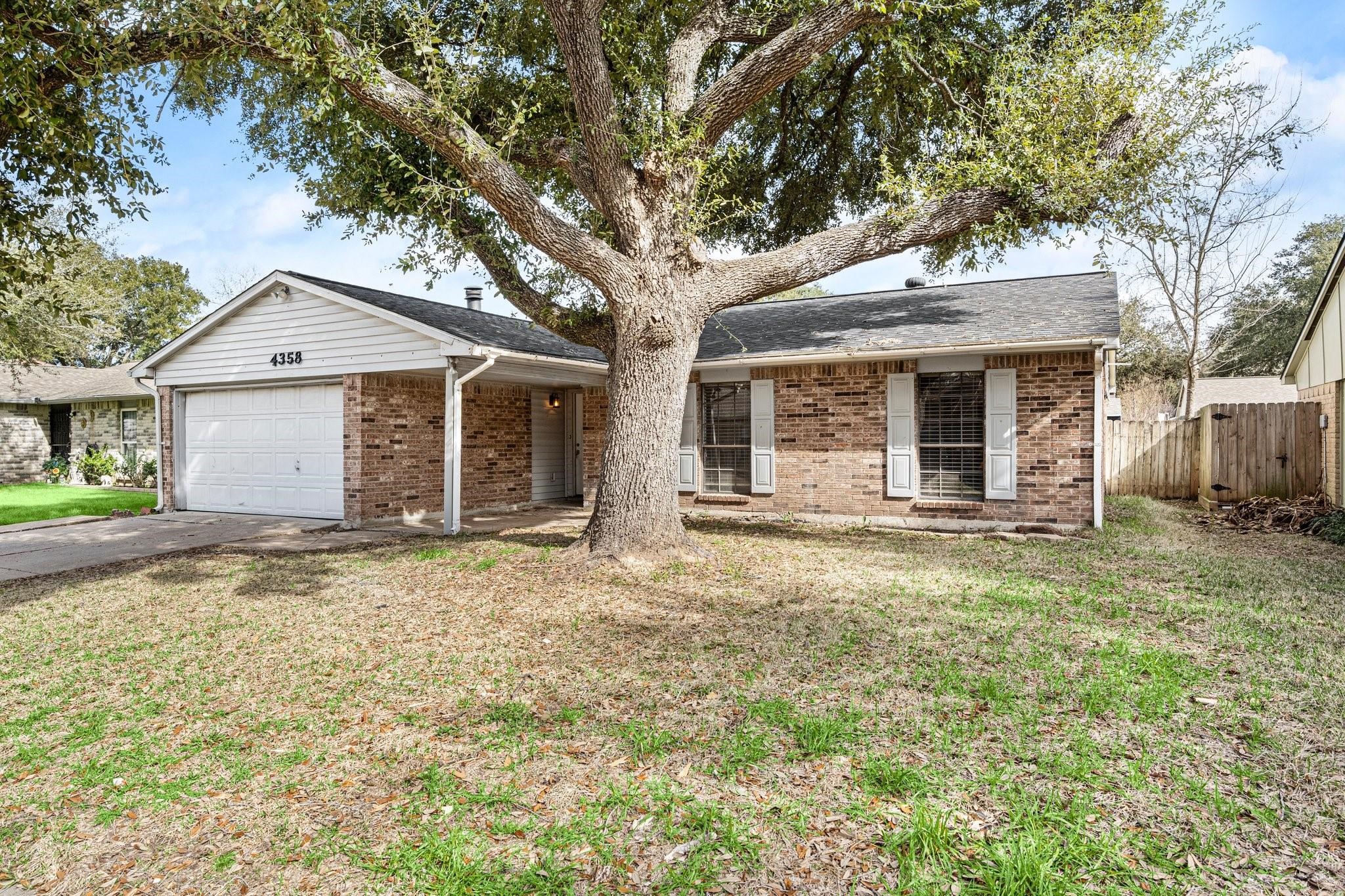 4358 Kevinkay Drive Houston TX 77084
