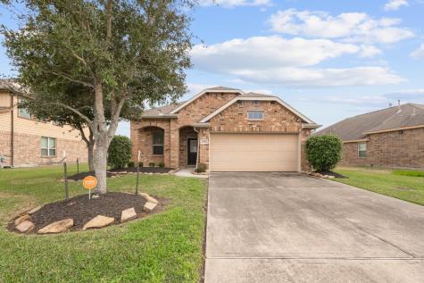 2882 Flower Creek Lane Dickinson TX 77539