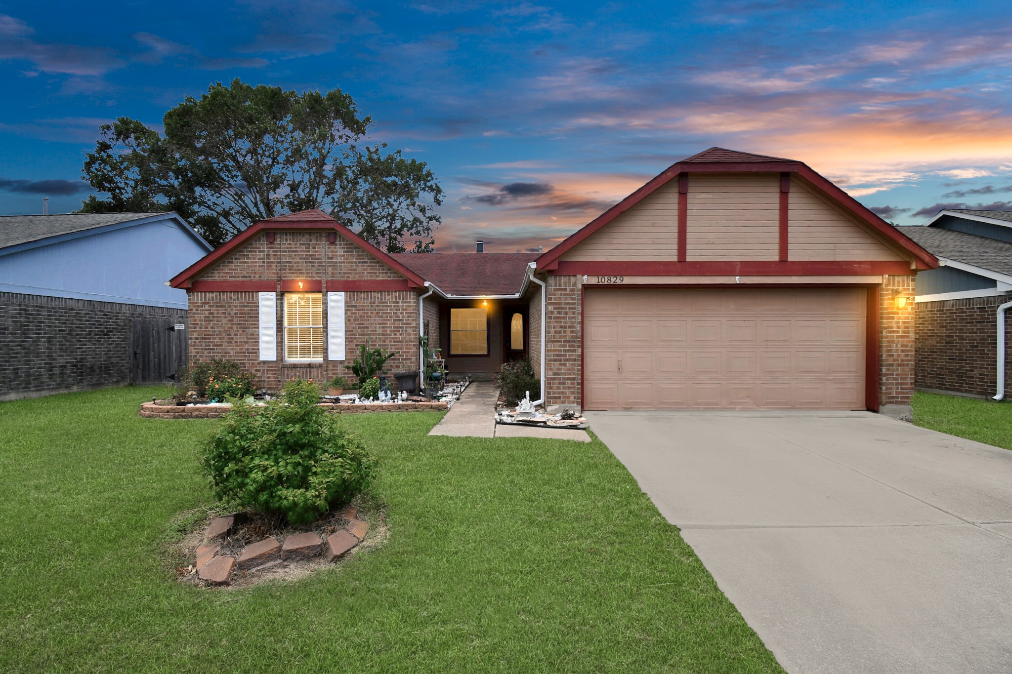 10829 E Linwood Drive La Porte TX 77571