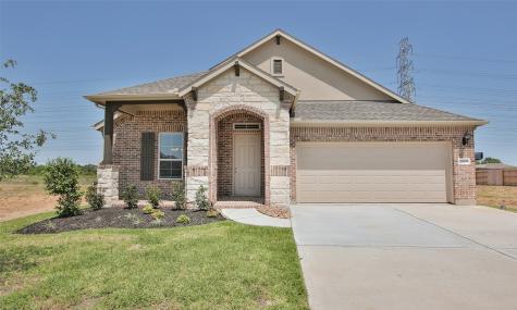 2809 Sellers Island Drive League City TX 77573