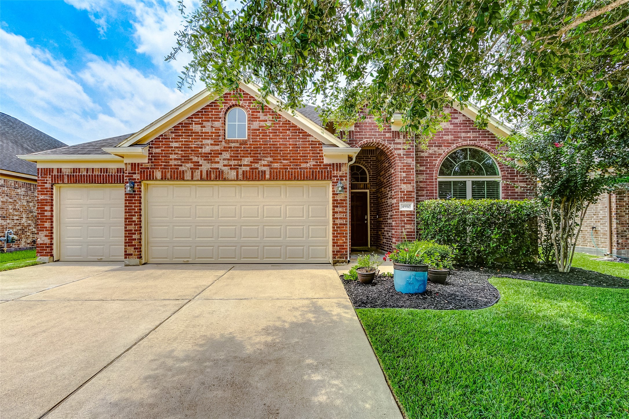 4910 Culver Lane Rosenberg TX 77471