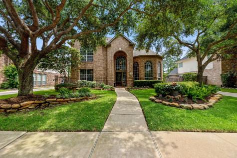 9718 Ashdown Forest Drive Spring TX 77379