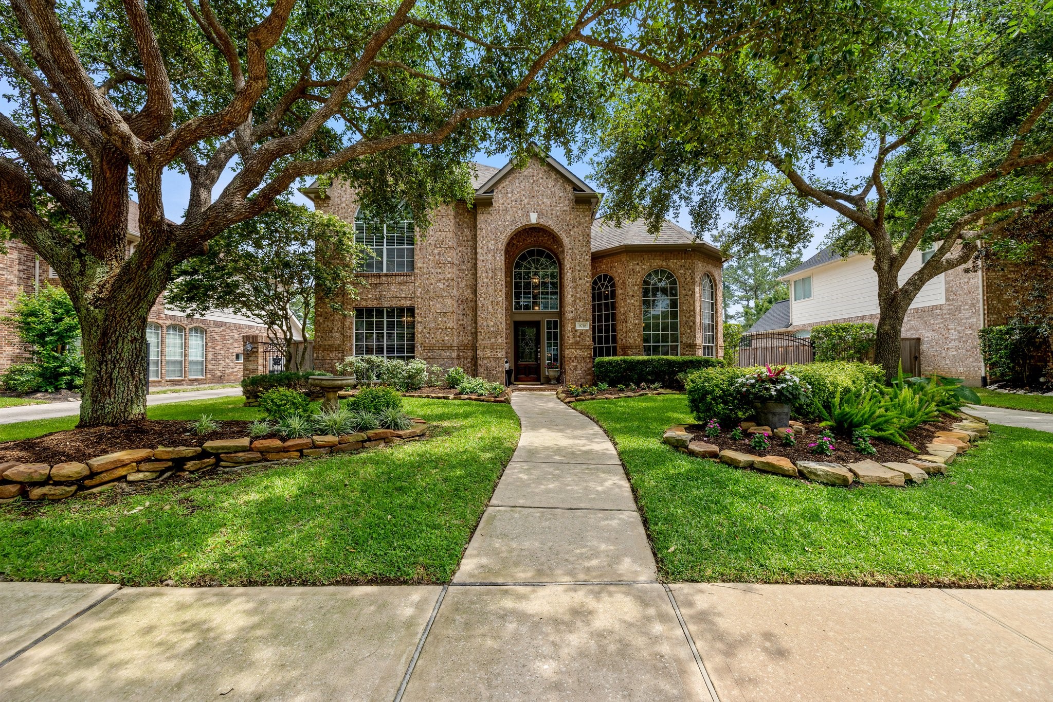 9718 Ashdown Forest Drive Spring TX 77379