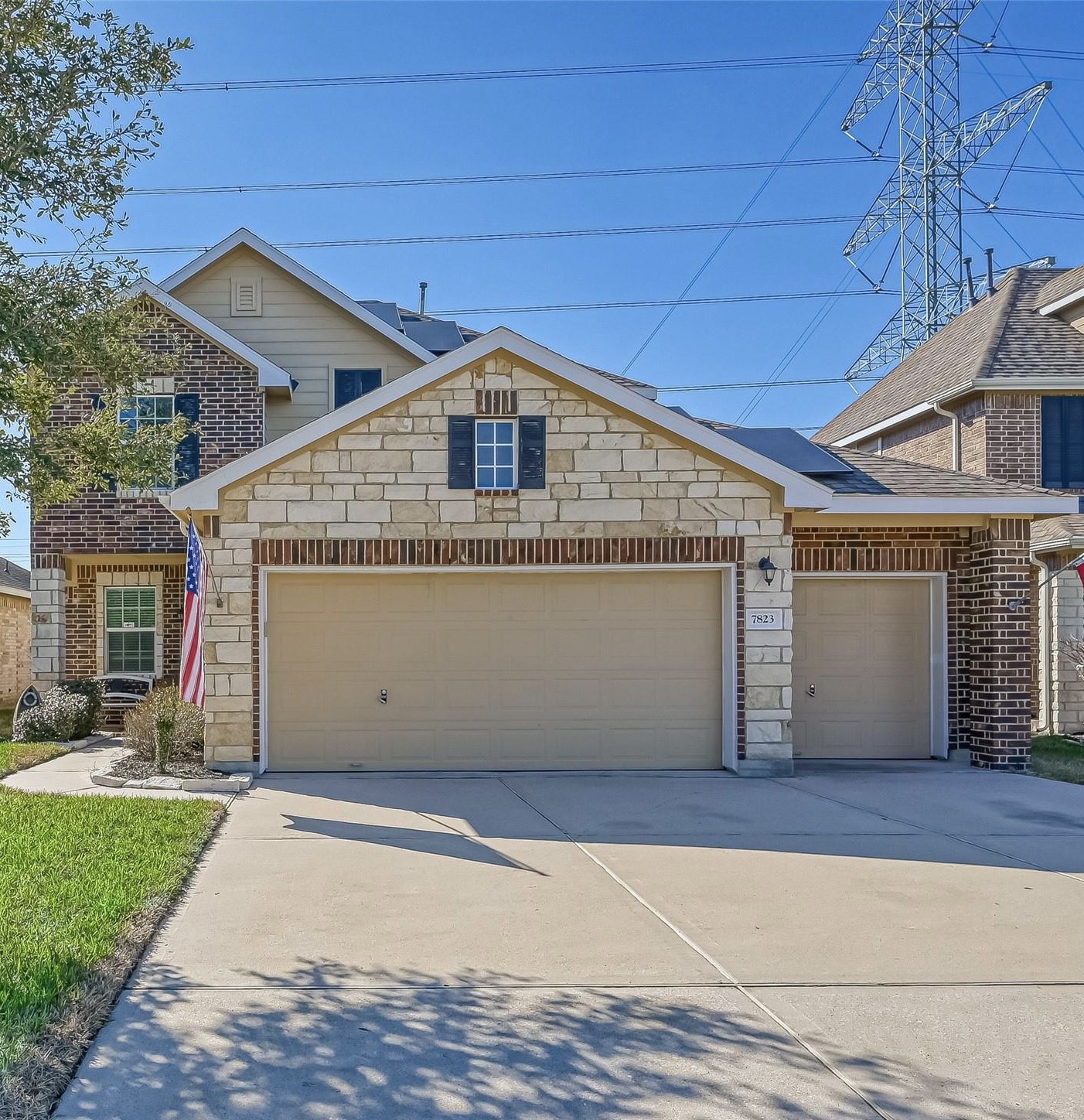 7823 Wood Hollow Drive Baytown TX 77521